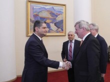 Կառավարությունում հյուրընկալվել են Բավարիայի արդարադատության համակարգի ներկայացուցիչները