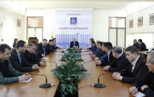 Քննարկվել են պարտադիր բարեկարգման կանոնների պահպանման ուղղությամբ իրականացվող աշխատանքների հետ կապված հարցեր