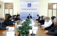Երևանի 2013 թվականի բյուջեի կատարման տարեկան հաշվետվության նախագիծը կներկայացվի հանրային քննարկման