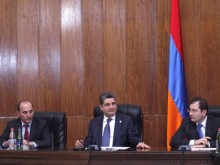Կայացել է ՀՀ տնտեսական ոլորտը կարգավորող իրավական ակտերի բարեփոխումների խորհրդի առաջին նիստը