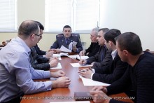 Երևանում երթևեկության կանոնակարգումով հեծանվուղի կգործի