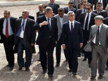 Նախագահ Սերժ Սարգսյանն աշխատանքային այցով Շիրակի մարզում է 