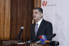 Կառավարության առաջնահերթություններից է մրցակցային արդար դաշտի ձևավորումը. վարչապետ