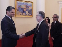 Հրաժեշտի հանդիպում Հայաստանում Հնդկաստանի դեսպանի հետ