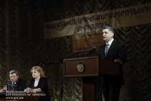 Վարչապետը մանրամասներ է ներկայացրել հայրենական ապրանքարտադրողներին՝ ՄՄ-ին անդամակցության աշխատանքների վերաբերյալ