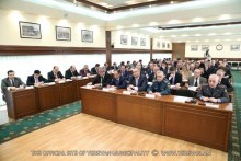 The action of free medical aid “For you, women” is being carried out from March 8 till April 7