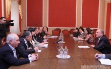 Մոնիթորինգային աշխատանքային խումբը գումարեց երկրորդ նիստը 