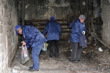 Կրծողների դեմ պայքարի աշխատանքներն ընթացքի մեջ են