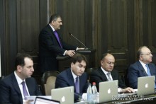 ԼՂՀ-ին առաջին եռամսյակում տրամադրվելիք վարկն ավելացվել է մոտ 1 մլրդ դրամով Բարեփոխվում է գանձապետական համակարգը