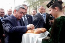 «Եթե ընտրություն ունենայի, կապրեի Հայթաղ համայնքում». ՀՀ Նախագահ