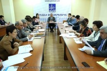 Հաշմանդամություն ունեցող անձանց հիմնահարցերով Երևանի քաղաքային հանձնաժողովն ամբողջացրել է տարեկան ծրագրի նախագիծը