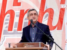 ՀՀԿ առաջնորդն արմավիրցիներին վստահեցրեց, որ միասին հնարավոր է հասնել բոլոր խնդիրների լուծմանը