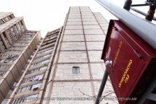 Ընթացիկ տարում մայրաքաղաքի 16-րդ թաղամասում կավարտվի գազիֆիկացման ծրագիրը