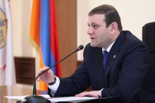 Տեղի է ունեցել Երևանի ավագանու արտահերթ նիստ 