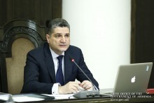 ՀՀ վարչապետ Տիգրան Սարգսյանը «Դեմ եմ» շարժման ներկայացուցիչներին հրավիրում է երկխոսության