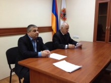Reporting meetings of initial organizations of RPA Arabkir territorial organization were held