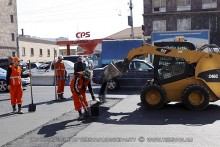 Ասֆալտապատող ընկերությունները սեփական միջոցներով վերացնում են ի հայտ եկած թերությունները