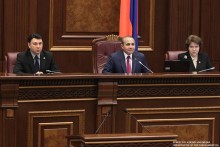 National Assembly Continues the Work of the Four-day Sittings