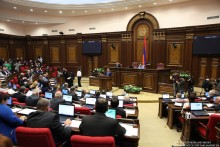 Next Four-Day Sittings of the National Assembly Begin
