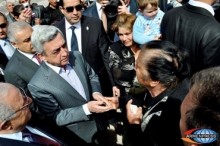 «Հանրապետականը փորձում է ստեղծել ուժեղ ու բարեկեցիկ գյուղական համայնքներ». ՀՀ Նախագահ