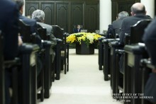 «Ժառանգություն» խմբակցության պատգամավորներն առաջարկում են ԱԺ նիստերը գումարել երկու շաբաթը մեկ անգամ Կառավարությունը պատրաստ է քննարկել ընդդիմության առաջարկը
