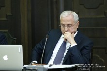 Համապատասխանեցվում է Հայաստանի և Մաքսային միության օրենսդրական դաշտը ՀԱԷԿ գործող էներգաբլոկը հոսանք կտա մինչև 2016թ. սեպտեմբեր Բելառուսական գյուղտեխնիկան կշարունակի աշխատել Հայաստանում
