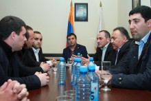 Տեղի են ունեցել ՀՀԿ Մալաթիա-Սեբաստիա տարածքային կազմակերպության 20, 23, 38  սկզբնական կազմակերպությունների հաշվետու ժողովները