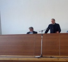 Sitting of RPA Goris regional organization was held