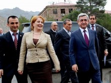 «Բնապահպանությունը մեր երկրի համար առաջնահերթություն է». Սերժ Սարգսյան
