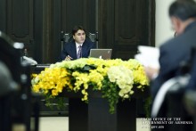 Կառավարության որոշումների մի մասը միջազգային համագործակցության ոլորտից է Ճապոնիան 200 մլն իենի արդիական սարքավորումներ կտրամադրի Հայաստանի փրկարարներին