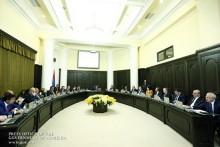 Կառավարության հակակոռուպցիոն նոր ծրագրի առաջնահերթ իրականացման ոլորտներն են լինելու կրթությունը, առողջապահությունը, պետեկամուտների հավաքագրումը, ոստիկանությունը