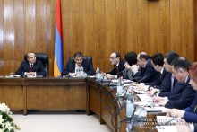 Վարչապետի մոտ քննարկվել է ՄՄ-ին անդամակցելու ուղղությամբ իրականացվող աշխատանքների ընթացքը