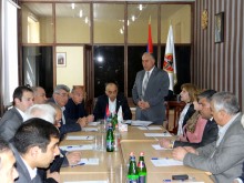 Տեղի է ունեցել ՀՀԿ Շիրակի ՏԿ «Գյումրի-2» Շրջանային կազմակերպության խորհդի հաշվետու ընտրական նիստը