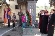 Ուխտագնացություն ԼՂՀ Մարտակերտի շրջան