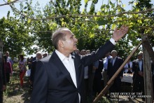 Prime Minister: we will support farmers with specific programs