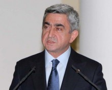 Սերժ Սարգսյանի շնորհավորական ուղերձը Հայաստանի եզդիական համայնքին՝ Մալաքե Թաուսի կապակցությամբ