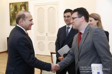 Հայաստանը և Եվրոպական միությունը կշարունակեն խորացնել համագործակցությունը