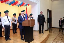 ՀՀ ԱԺ նախագահ Գալուստ Սահակյանը մասնակցեց Ռուսաստանի օրվան նվիրված ընդունելությանը