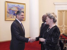 Վարչապետն ընդունել է ՅՈՒՆԵՍԿO-ի բարձրաստիճան ներկայացուցիչներին