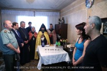 Մեկնարկել է «Մենք մեր զինվորի կողքին ենք» խորագիրը կրող բարեգործական ծրագիրը