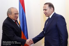 Քննարկվել են Հայաստանում ջերմոցային տնտեսության կազմակերպման հեռանկարները