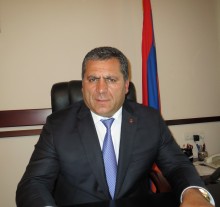 ՀՀԿ Տավուշի տարածքային կազմակերպության խորհրդի նախագահ ընտրվեց Հովիկ Արամայիսի Աբովյանը