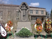 Գեղարքունիքում հարգեցին Հայոց ցեղասպանության զոհերի հիշատակը