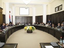 Կառավարությունը հավանություն է տվել ՀՀ 2015թ. պետբյուջեի նախագծին