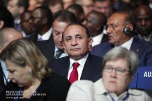 Prime Minister Hovik Abrahamyan’s U.S.-Bound Working Visit Kicks Off