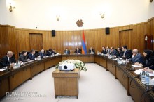 Քննարկվել են ԵՏՄ-ին ՀՀ-ի միանալու ուղղությամբ տարվող աշխատանքները