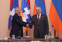 Տեղի է ունեցել ՀՀ ԱԺ-ԼՂՀ ԱԺ համագործակցության միջխորհրդարանական հանձնաժողովի նիստը