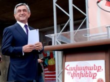 Սերժ Սարգսյանը վճռական է Դիլիջանի հարստությունը ծառայեցնելու ի շահ երկրի քաղաքացիների 
